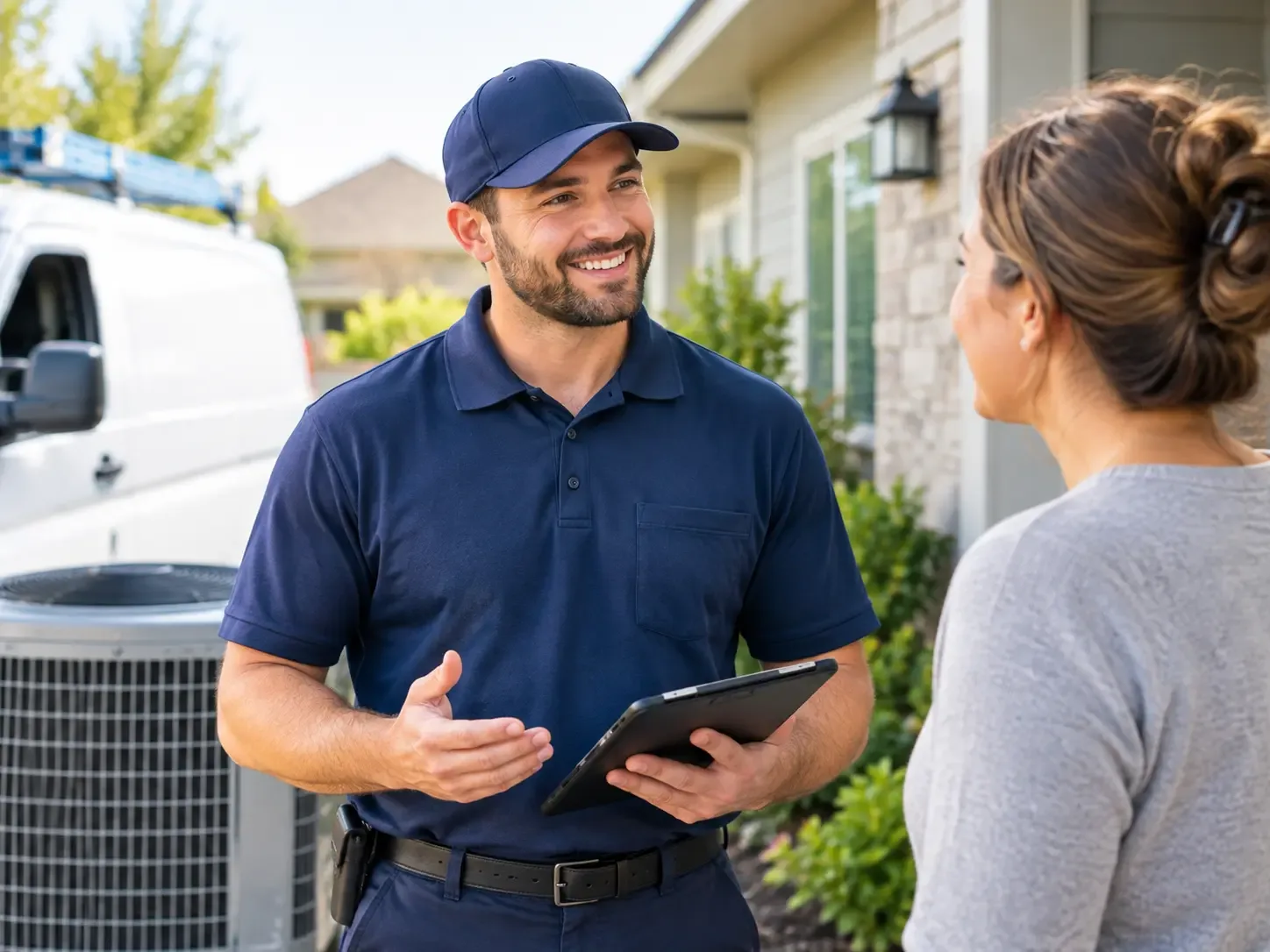 AC Replacement in Niagara University, NY